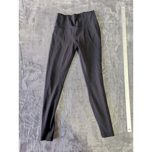 Lululemon Align High Waist Black Leggings Athleisure Yoga Workout Women Size 6